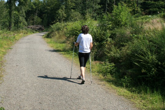 Relais Parco del Subasio | Agriturismo Assisi - Nordic Walking nel parco