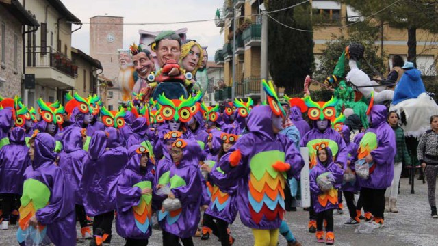 Relais Parco del Subasio | Agriturismo Assisi - Carnevale
